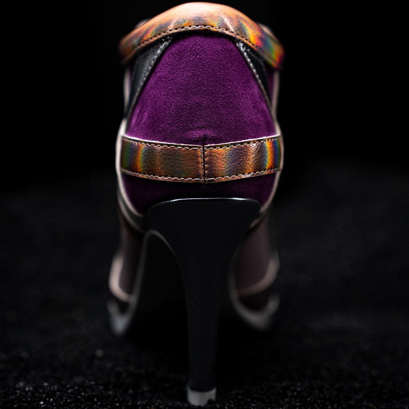 Astriques - LILAC - with matching Shoe Tote-KQS2205-ROSE-42